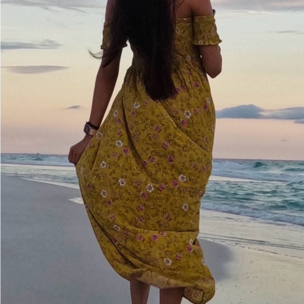Forever 21 maxi dress